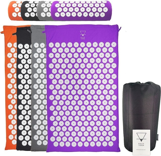 Acupressure Mat and Pillow 1