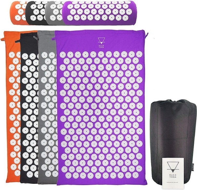 Acupressure Mat and Pillow 1