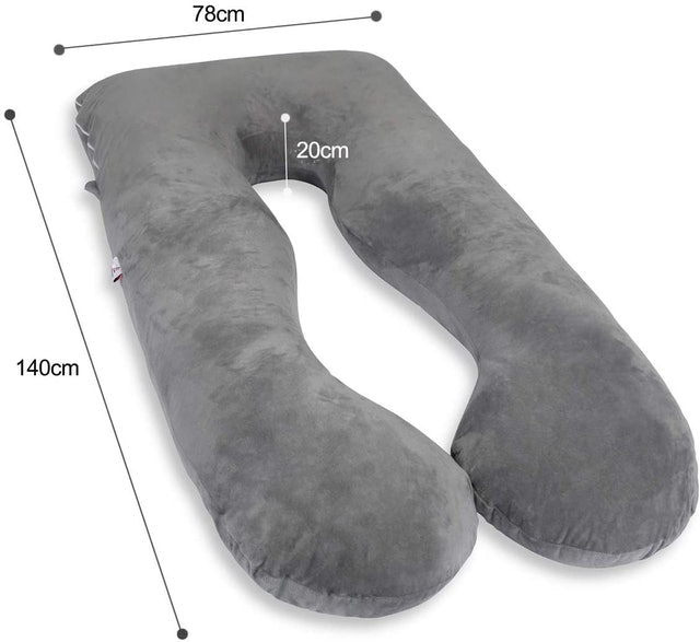 Pregnancy Pillow 2