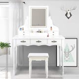10 Best Dressing Tables UK 2024 | Argos, Vida Designs and More 3