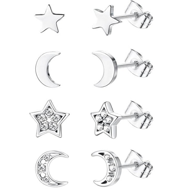 10 Best Hypoallergenic Earrings UK 2024 | IBB, E. W. Adams and More 1