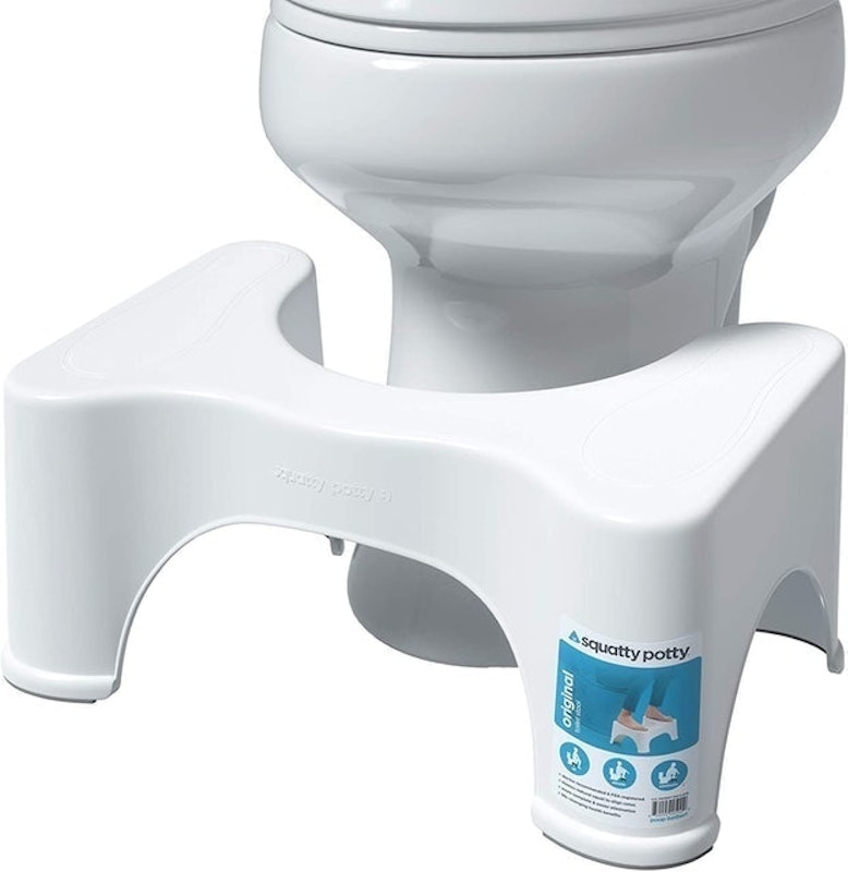 Ecco Toilet Stool 1
