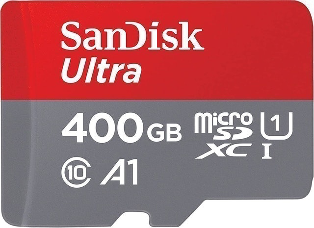 Ultra microSDXC Card 1