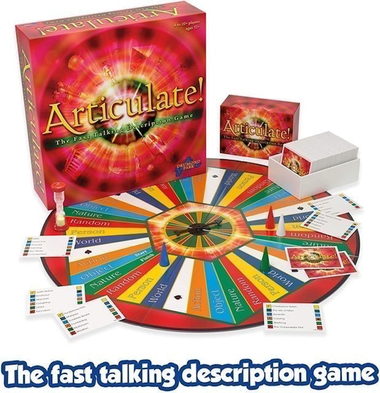 Articulate - The Fast Talking Description Board Game 2
