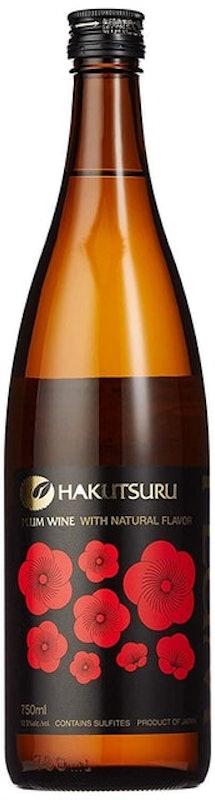 9. Hakutsuru Plum Wine 1