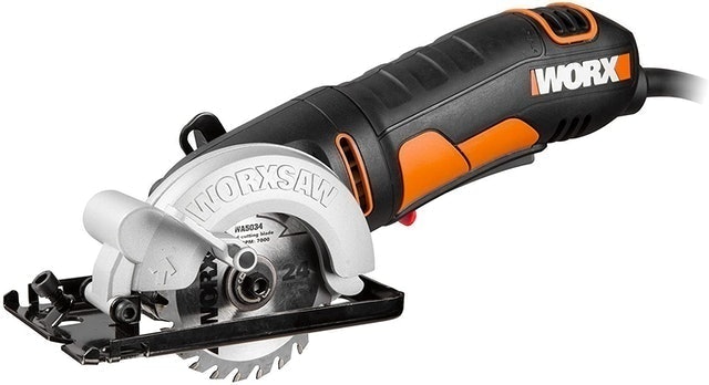 Compact Circular Saw 1