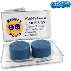 The World's Finest Natural Earplugs