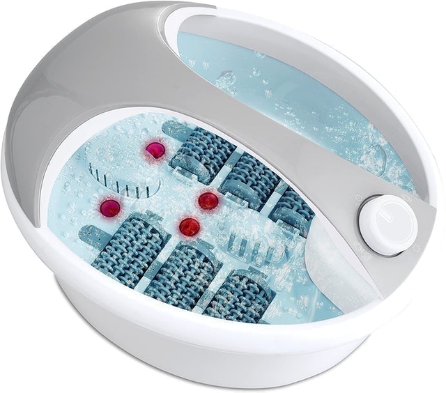 10 Best Foot Massagers UK 2024 | Shiatsu, Heating Features and Pressure Point Focus 3