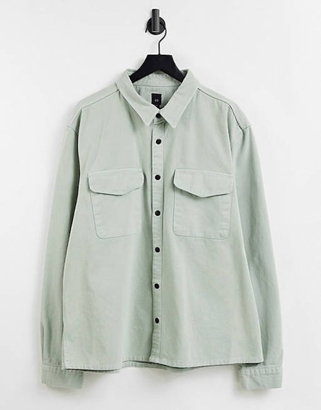 B&T long sleeved overshirt 1