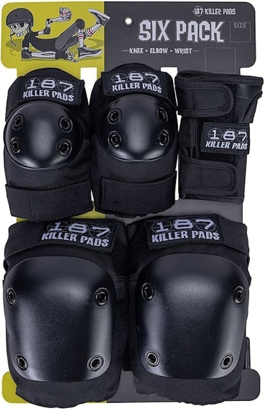 Six Pack Pad Set 1