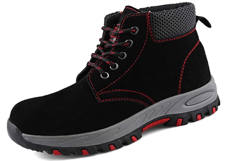 Top 1 2025 safety boots uk