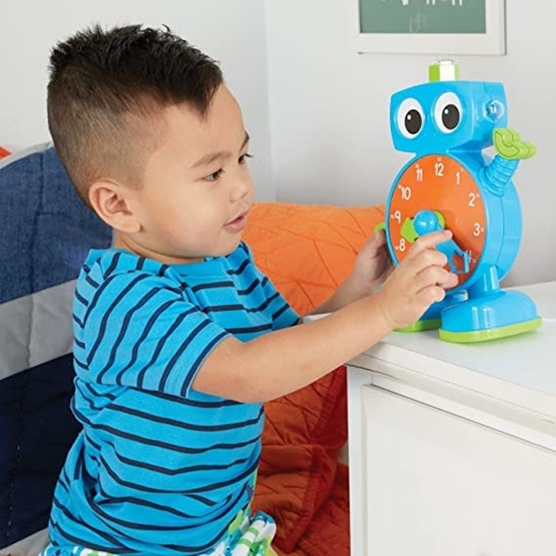 Tock the Learning Clock 2
