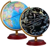 10 Best World Globes UK 2024 | National Geographic, Nova Rico and more 5