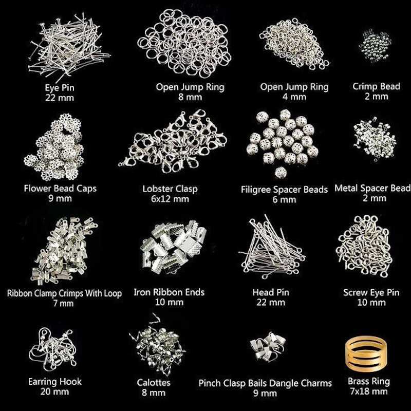 Starter Jewellery Making and Repair Kit 2