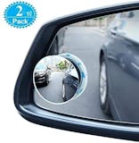 10 Best Blind Spot Mirrors UK 2024 | Halfords and More 5