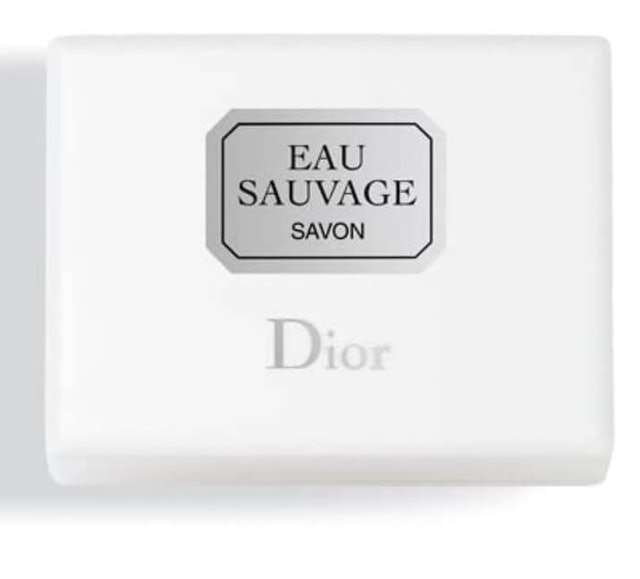 Eau Sauvage Soap 1