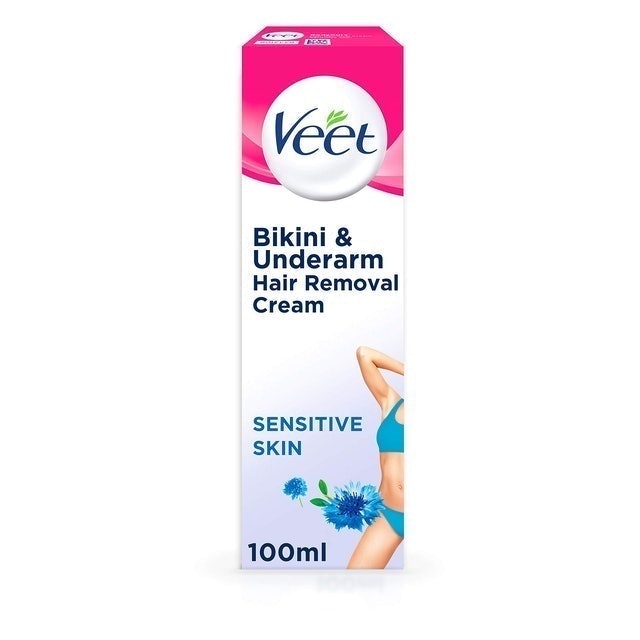 BodyCurv Bikini and Underarm Hair Removal Cream 1
