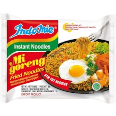 2. Indo Mie Mi Goreng Fried Noodles 40 Pack
