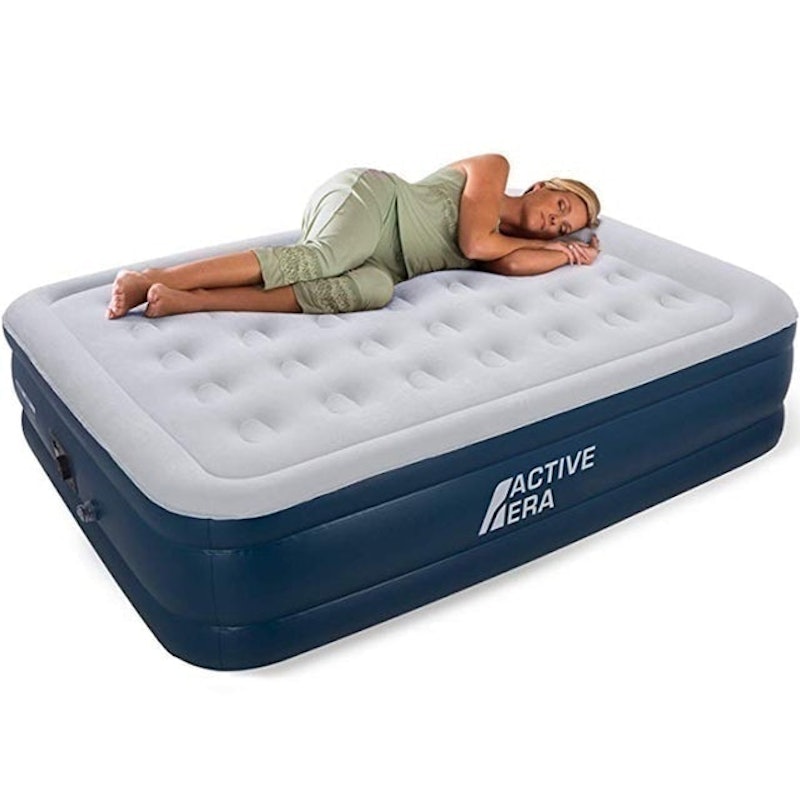 Premium King Size Air Bed 1