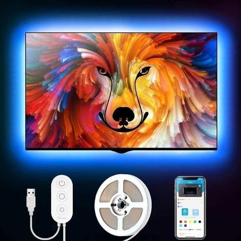 Monitor LED Backlight With App Control 1