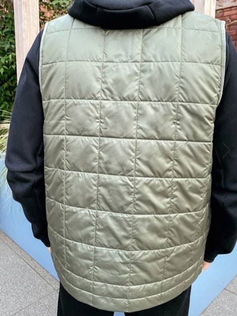Eco-Down Gilet 2