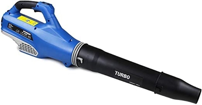Cordless Powered Leaf Blower 1