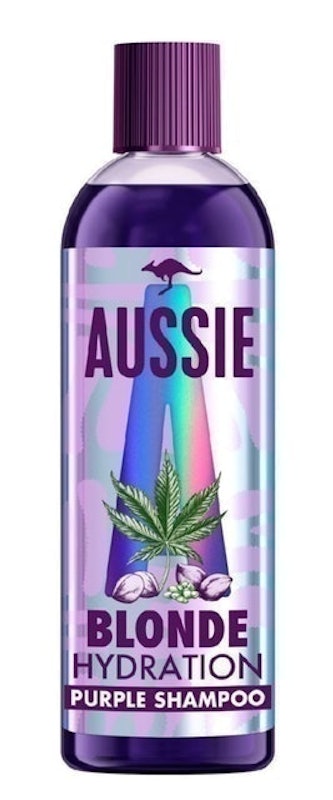 Blonde Hydration Purple Shampoo 1