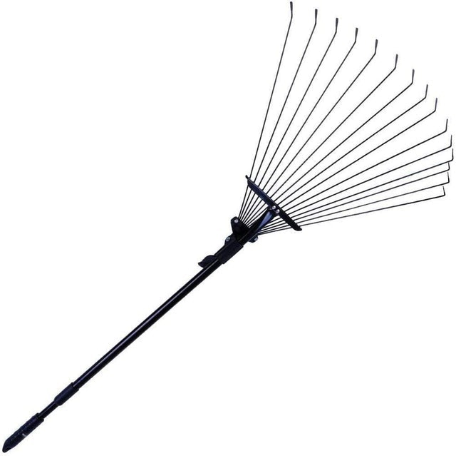Telescopic Adjustable Rake 1