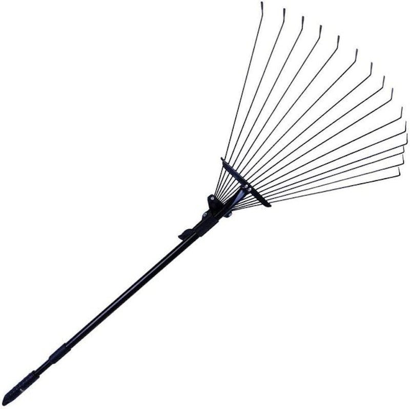 Telescopic Adjustable Rake 1