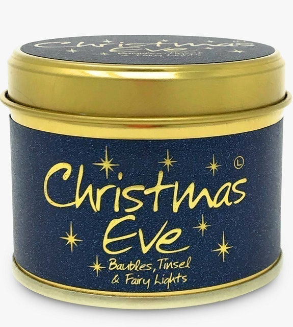 Christmas Eve Mini Scented Tin Candle 1