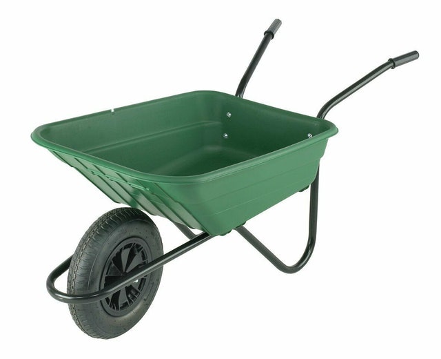 Polypropylene Multipurpose Wheelbarrow 1