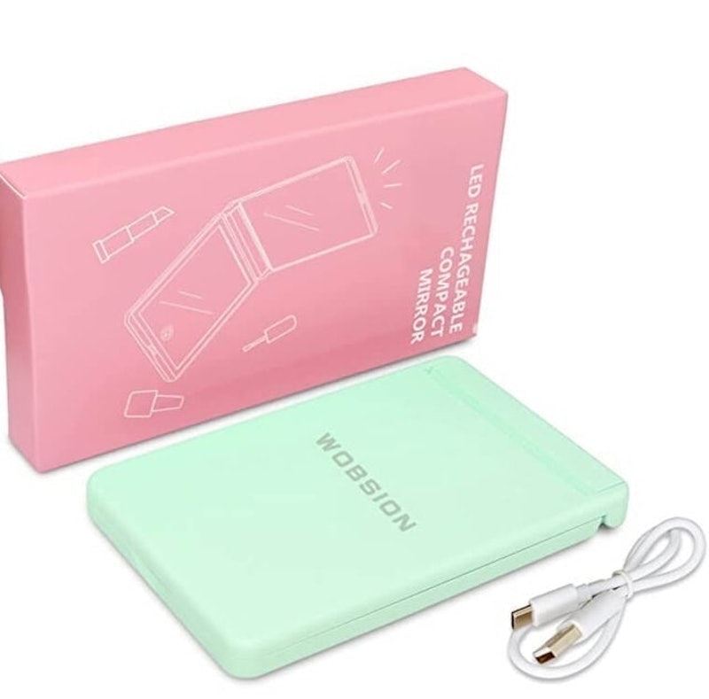 Lighted Compact Mirror 1
