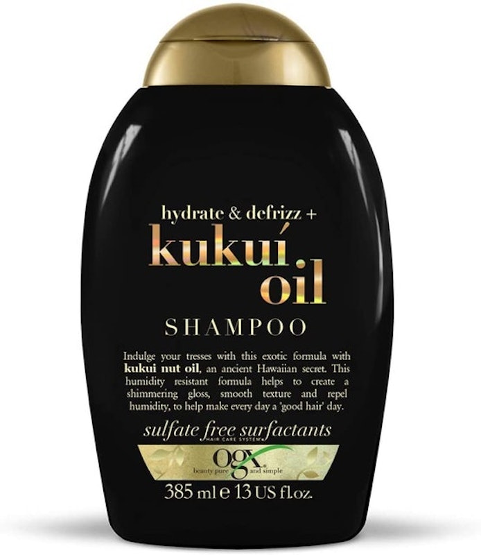 Kukui Oil Shampoo 1