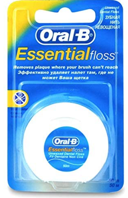 10 Best Dental Floss UK 2024 | Oral-B, Colgate and More 5