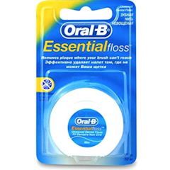 Essential Dental Floss Unwaxed