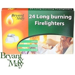 Long Burning Firelighters
