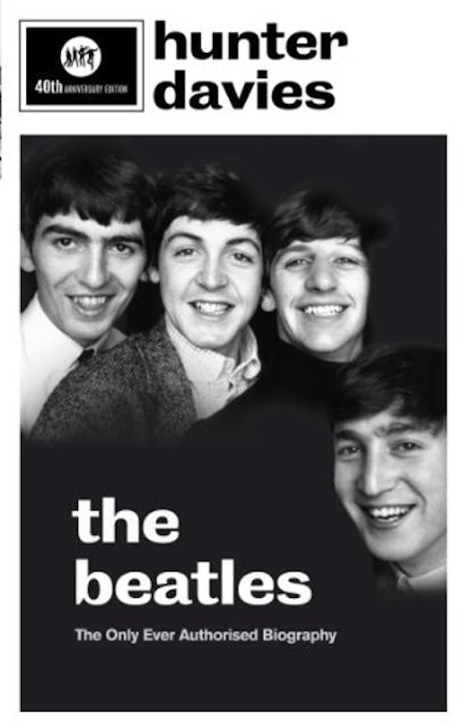 The Beatles: The Only Ever Authorised Biography 1