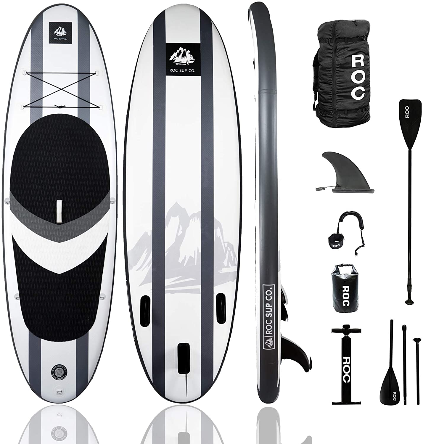 10 Best Stand Up Paddle Boards UK 2024 | Bestway, Roc and More 2