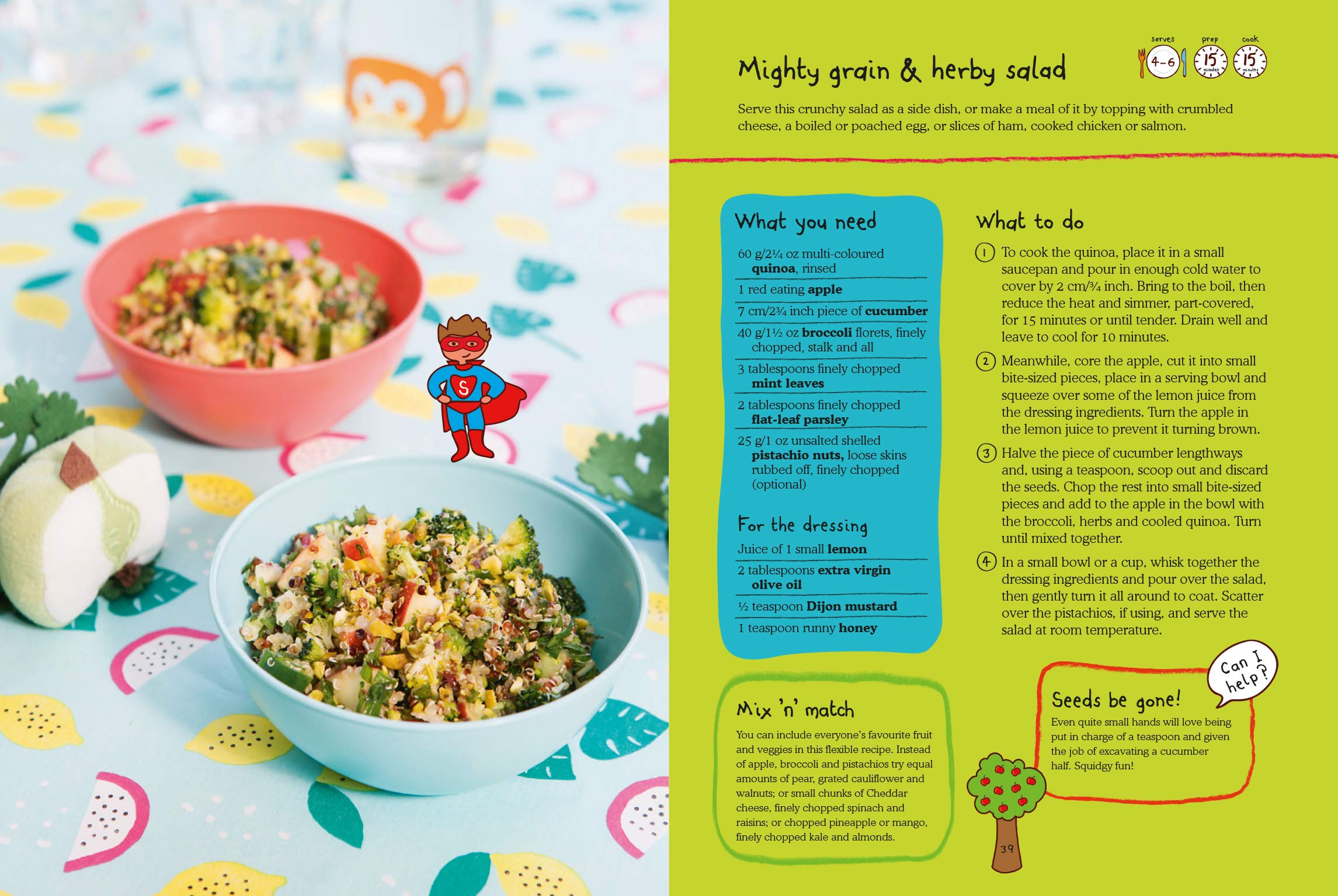 Ella's Kitchen: The Cookbook 2