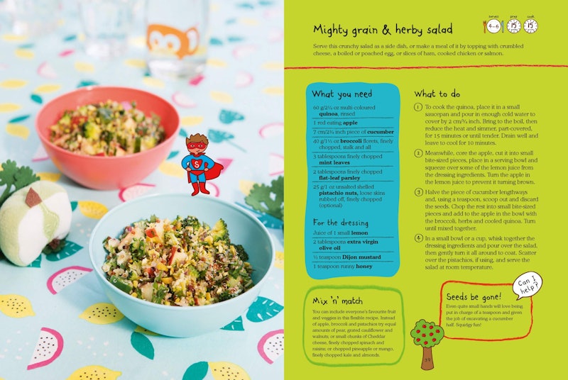 Ella's Kitchen: The Cookbook 2