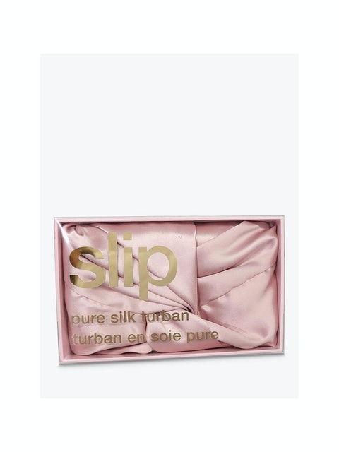 Pure Silk Turban 3