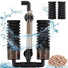 Aquarium Double Sponge Filter