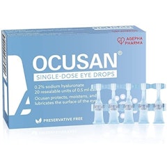 Single Dose Eye Drops