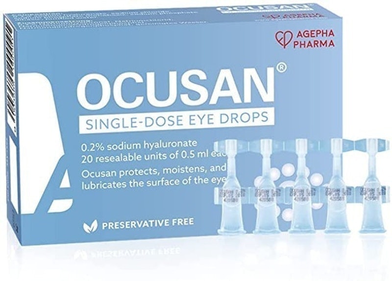 Single Dose Eye Drops 1
