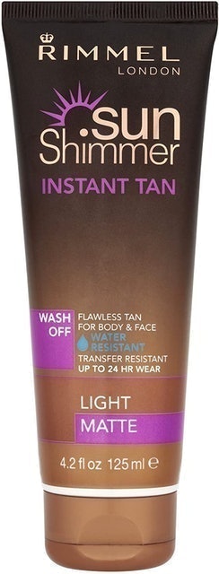 Sunshimmer Instant Tan  1