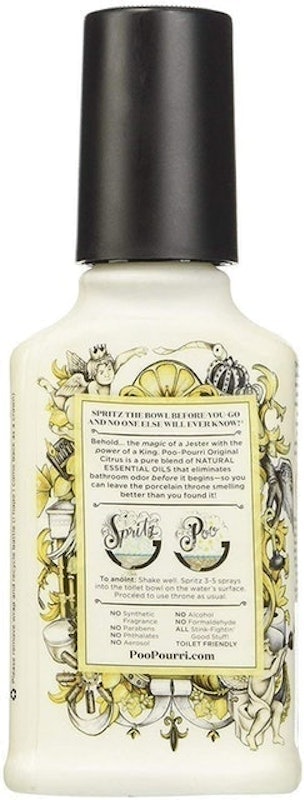 Before-You-Go Toilet Spray 3
