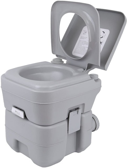 Portable Camping Toilet 5