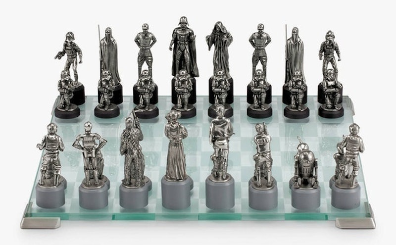 Star Wars Chess Set 2