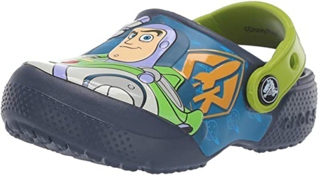 Kids' Movie Character Clogs 3