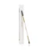 Docolor Professional Angle Dual-Ended Eyebrow and Lash Brush 1
